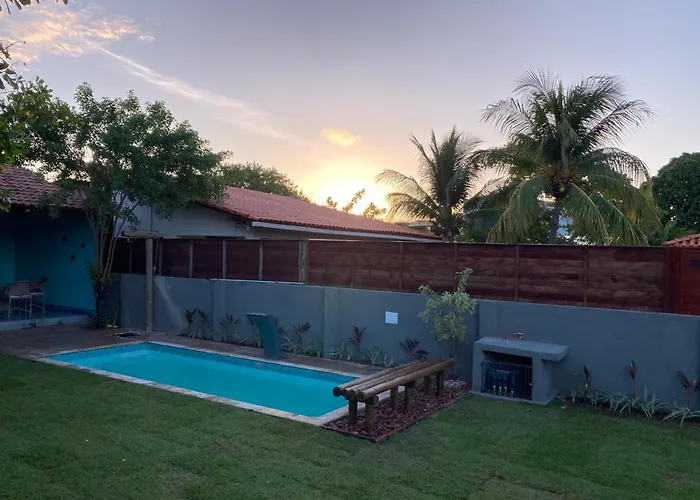 Porto De Galinhas - Serrambi - Piscina - Perto Mar