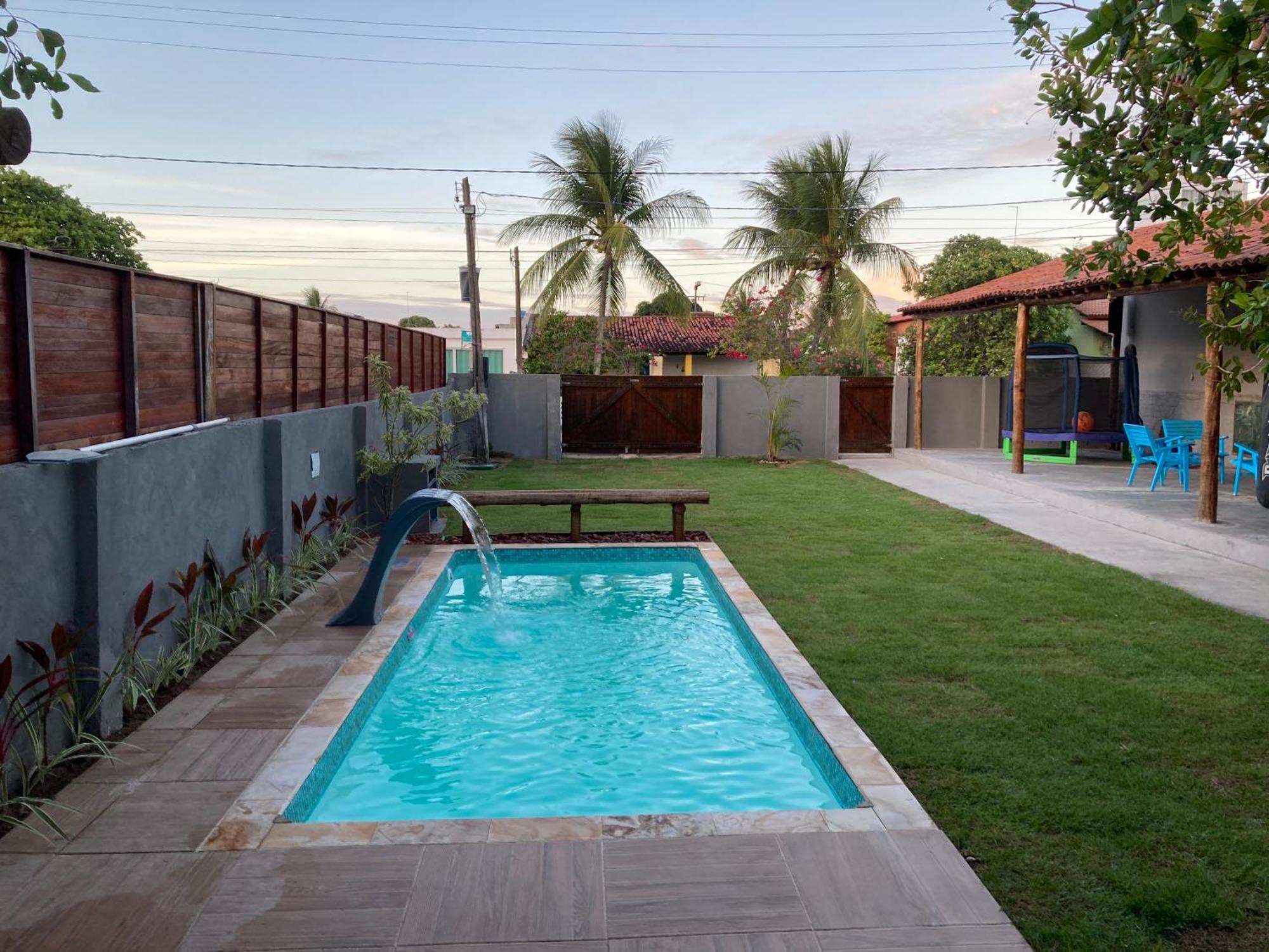 - Serrambi - Piscina - Perto Mar Holiday home Porto de Galinhas