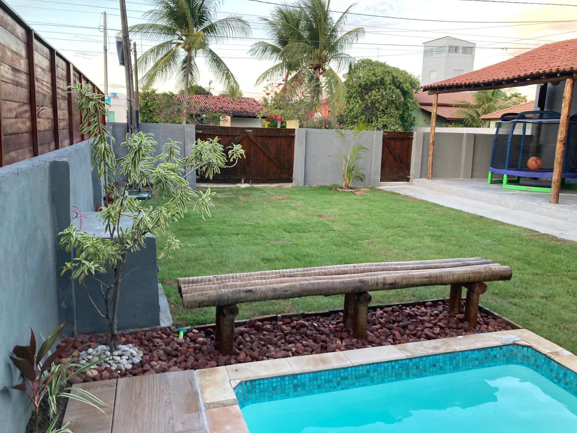 Holiday home - Serrambi - Piscina - Perto Mar