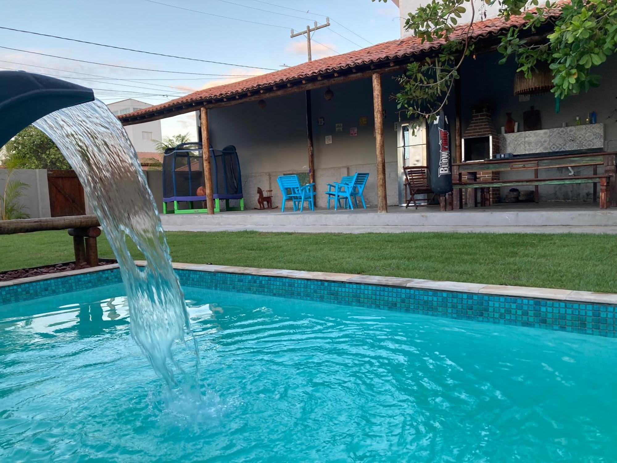 - Serrambi - Piscina - Perto Mar *