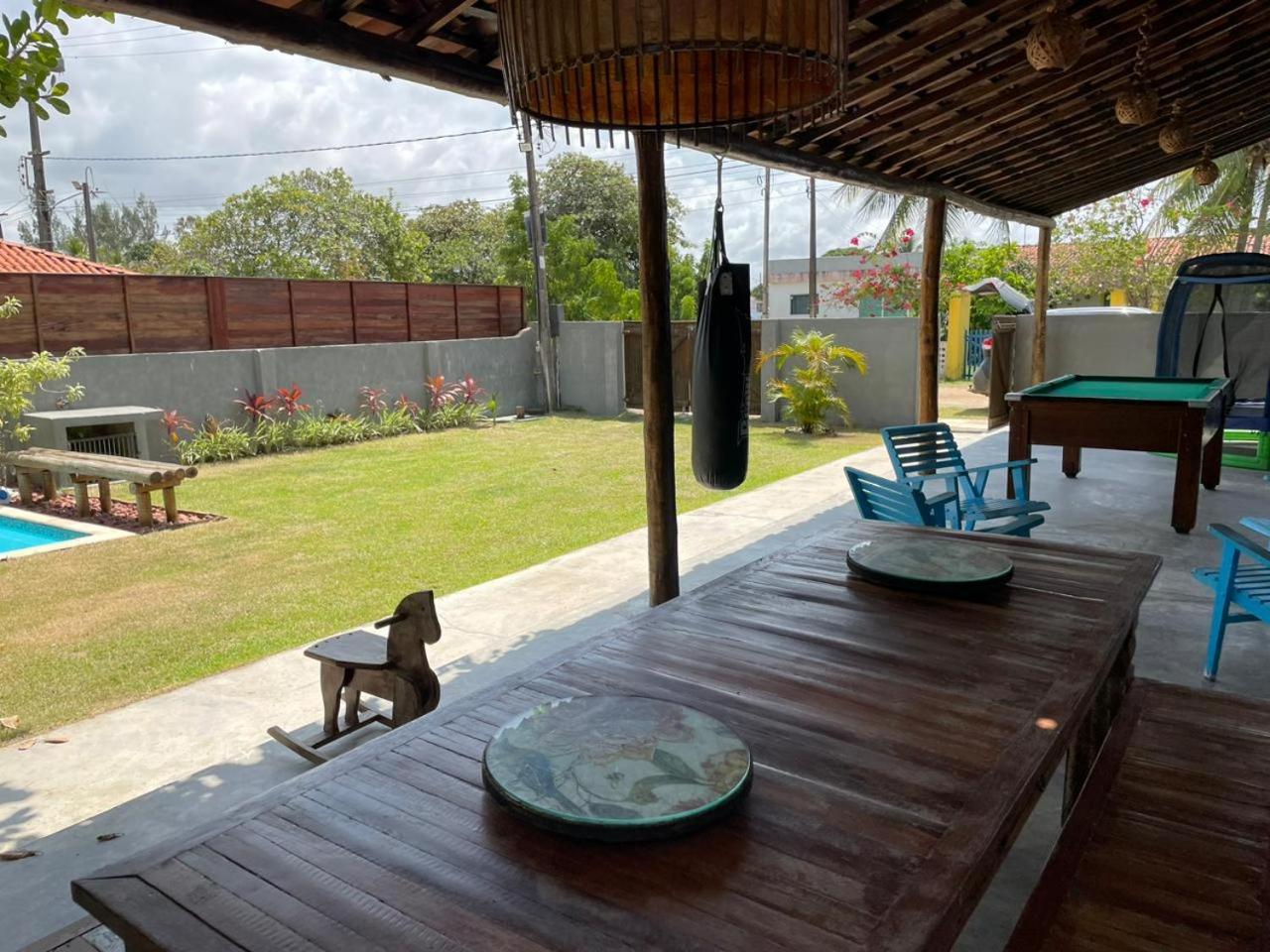 Holiday home - Serrambi - Piscina - Perto Mar *