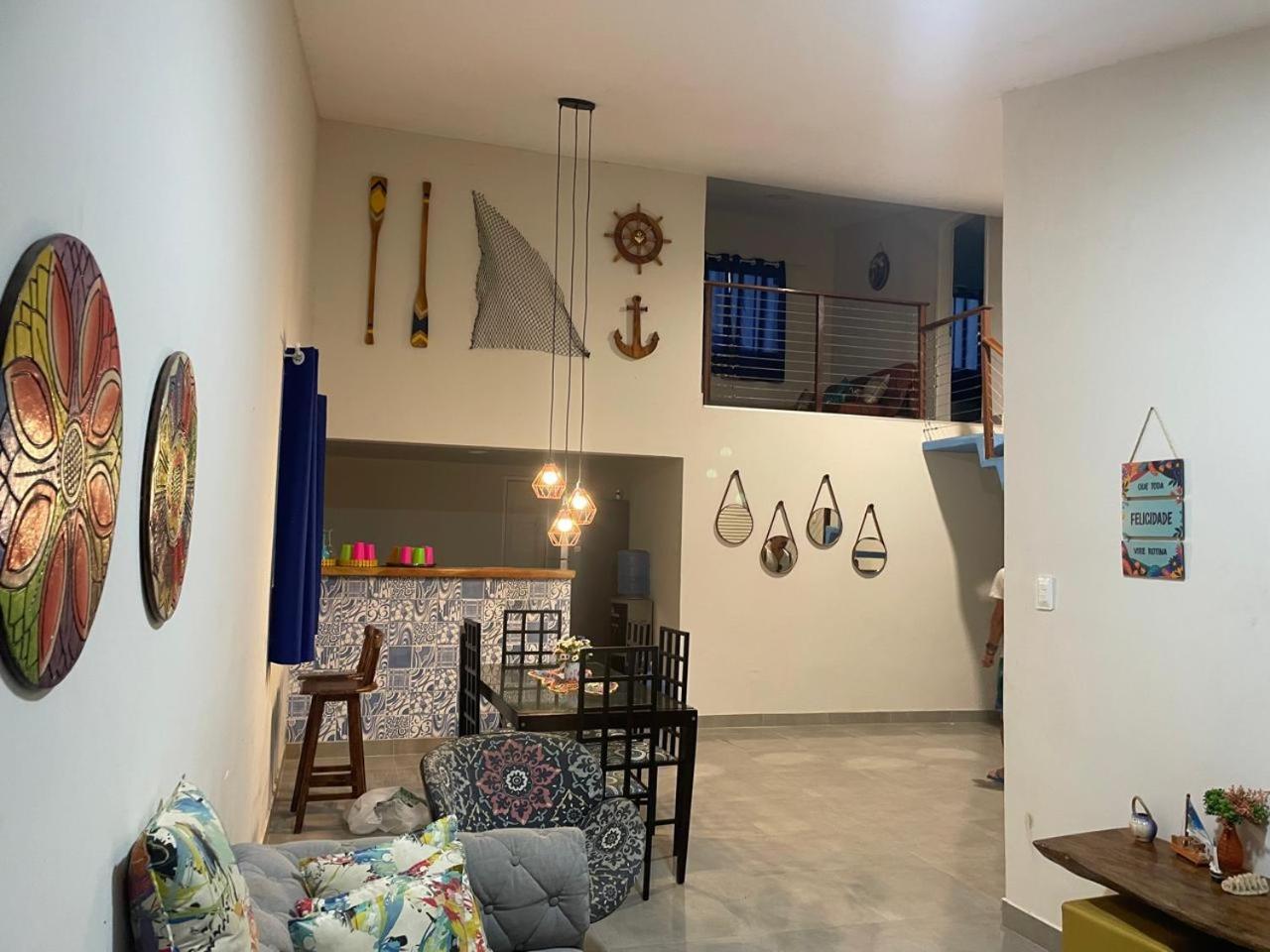 Holiday home - Serrambi - Piscina - Perto Mar *